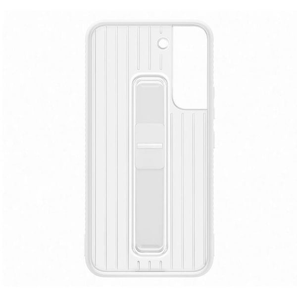 Samsung Protective Standing Cover White Galaxy S22
