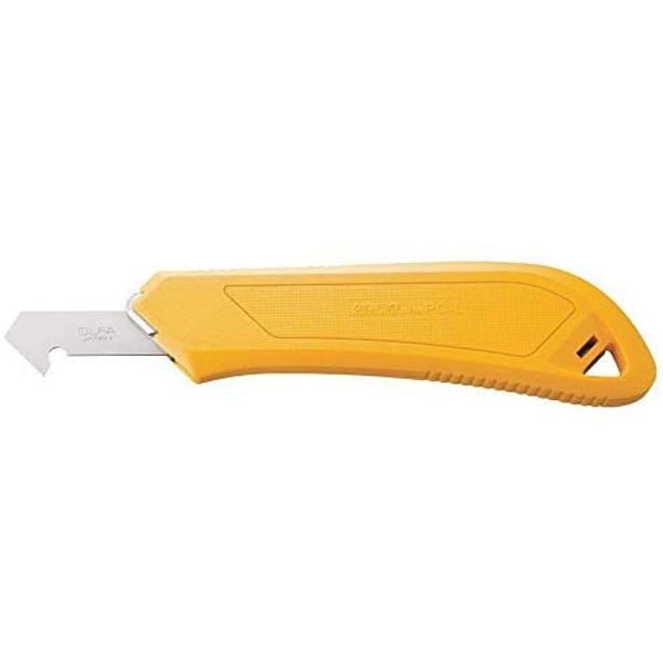 Olfa Utility Heavy Duty Plastic & Acrylic Cutter Ol-pc-l Olfa Utility Heavy Duty Plastic & Acrylic Cutter Ol-pc-l