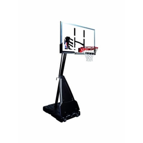 Spalding Nba Gold Basketball System Basketball Hoop, 54 Inch Length, Multicolour