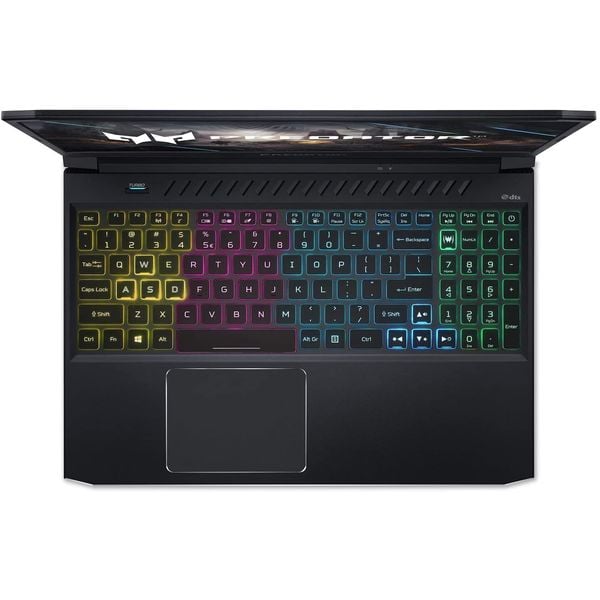 Acer Predator Helios 300 NH.Q7YAA.004 Gaming Laptop - Corei7 2.6GHz 16GB 512GB 6GB Win10 15.6inch FHD Black RGB Keyboard Acer Predator Helios 300 NH.Q7YAA.004 Gaming Laptop - Corei7 2.6GHz 16GB 512GB 6GB Win10 15.6inch FHD Black RGB Keyboard