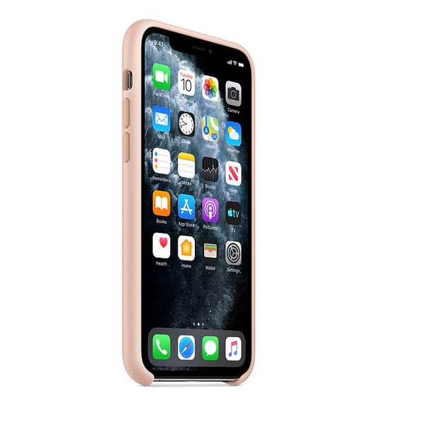 Apple Silicone Case Pink Sand iPhone 11 Pro Apple Silicone Case Pink Sand iPhone 11 Pro