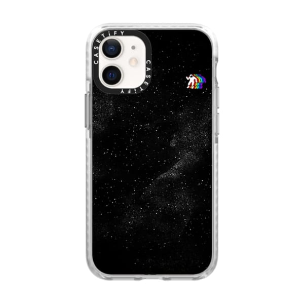 Casetify Gravity V2 Impact Case for Iphone 12 Mini Frost