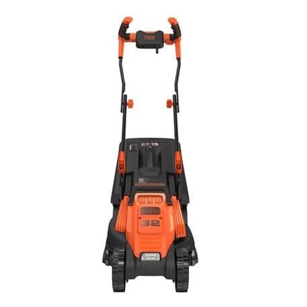 Black and decker lawn cheap mower