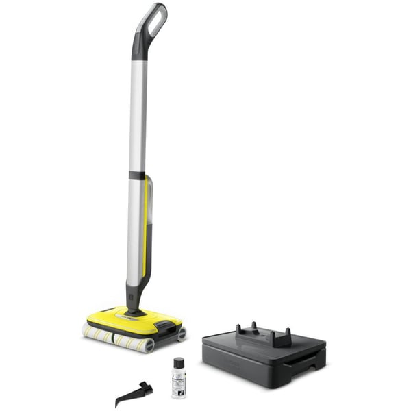 Karcher Cordless Hard Floor Cleaner FC 7 Karcher Cordless Hard Floor Cleaner FC 7