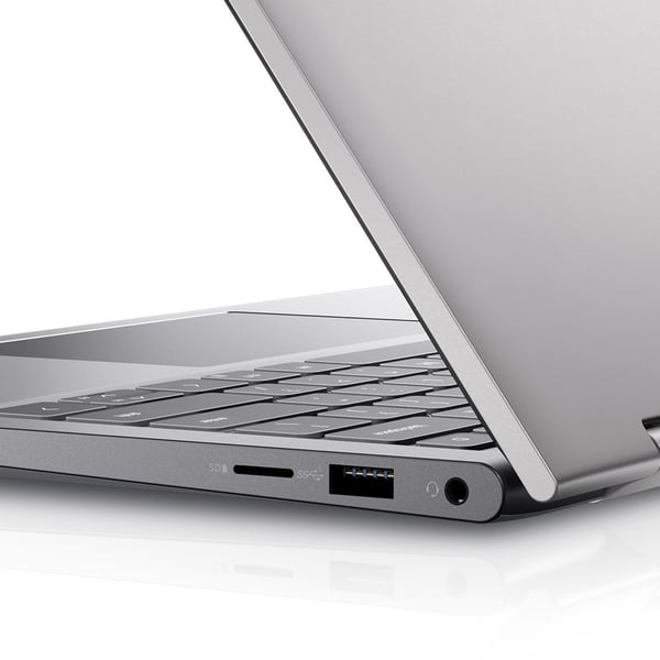 Dell Inspiron 14 5410-IN-5047-SL Laptop - i5 2.5GHz 8GB 512GB 2GB Win11 FHD 14inch Silver English/Arabic Keyboard
