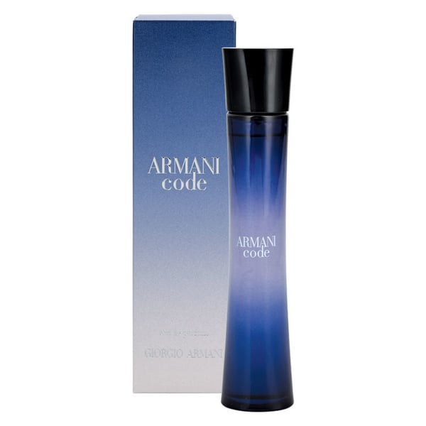 Buy Armani Code For Women 75ml Eau de Parfum Online in UAE | Sharaf DG