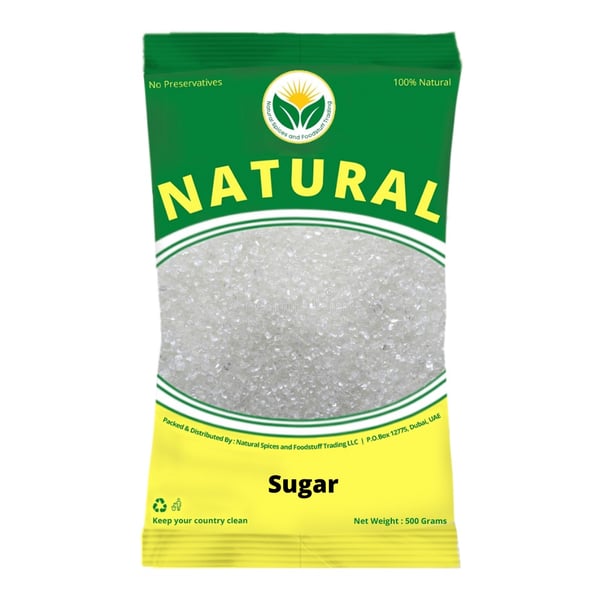 Natural Sugar 5kg Natural Sugar 5kg
