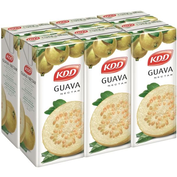 Guava nectar deals
