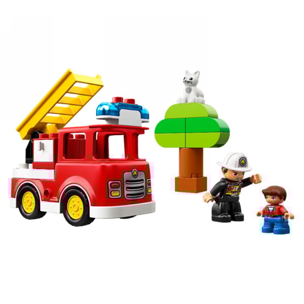 LEGO DUPLO Town Fire Truck LEGO DUPLO Town Fire Truck