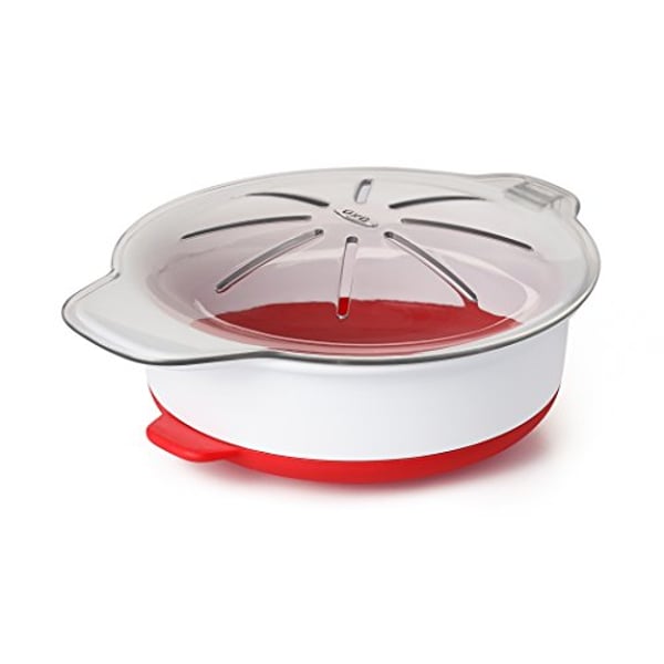 Oxo Good Grips Microwave Egg Cooker, One Size, White Oxo Good Grips Microwave Egg Cooker, One Size, White
