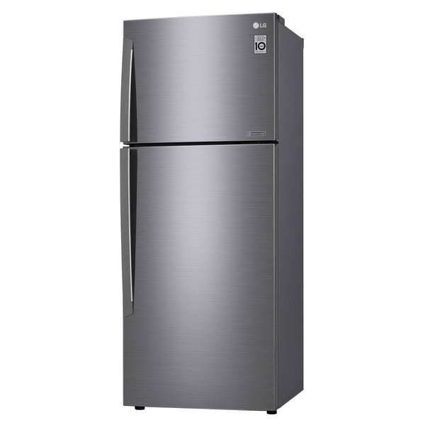 LG Top Mount Refrigerator 471 Litres GRC619HLCN, Inverter Linear Compressor, DoorCooling+, Multi Air Flow LG Top Mount Refrigerator 471 Litres GRC619HLCN, Inverter Linear Compressor, DoorCooling+, Multi Air Flow