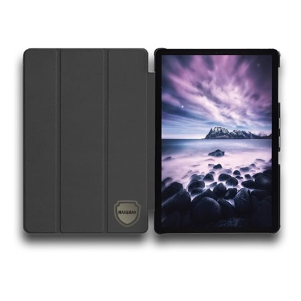 Max&Max Folio Case For IPad 10.2Inches Black Max&Max Folio Case For IPad 10.2Inches Black
