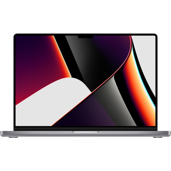 Apple MacBook Pro 16.2-inch (2021) - M1 Max Chip 10-Core CPU 64GB 2TB 32-Core GPU Space Grey English Keyboard- International Version (Customized) Apple MacBook Pro 16.2-inch (2021) - M1 Max Chip 10-Core CPU 64GB 2TB 32-Core GPU Space Grey English Keyboard- International Version (Customized)