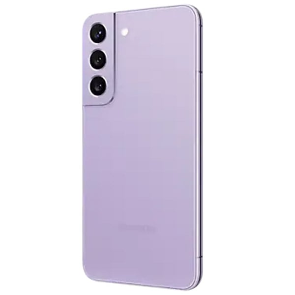 Samsung Galaxy S22 128GB Bora Purple 5G Smartphone