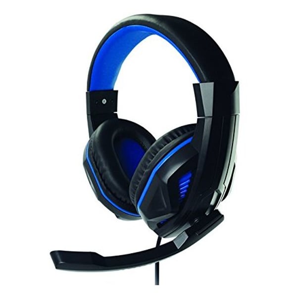 Steelplay JVAPS400049 HP41 Wired Headset For PS4 - Black