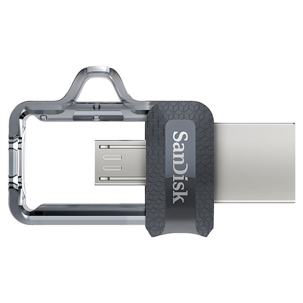 Sandisk Ultra Dual Drive USB Flash Drive 16GB SDDD3016GG46 Sandisk Ultra Dual Drive USB Flash Drive 16GB SDDD3016GG46
