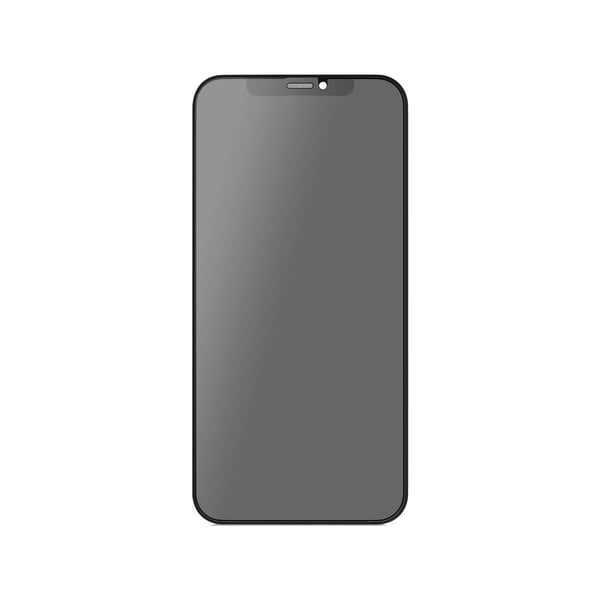 Promate Privacy Glass Screen Protector For iPhone 11 Pro Max Aegis Promate Privacy Glass Screen Protector For iPhone 11 Pro Max Aegis