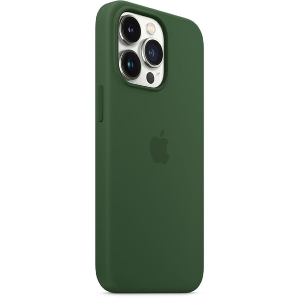 Apple Silicone Case with MagSafe Clover iPhone 13 Pro