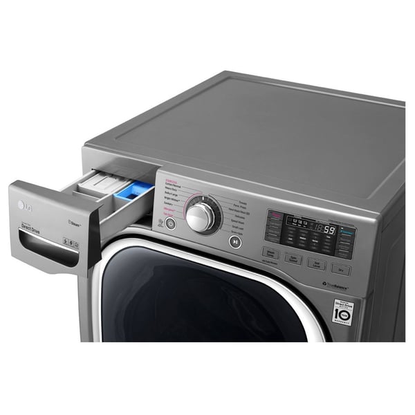 LG TWINWash F0K1CHK2T2 + F70E1UDNK12 22.5 kg /11 kg Mini Top Load Fully Automatic Washer LG TWINWash F0K1CHK2T2 + F70E1UDNK12 22.5 kg /11 kg Mini Top Load Fully Automatic Washer