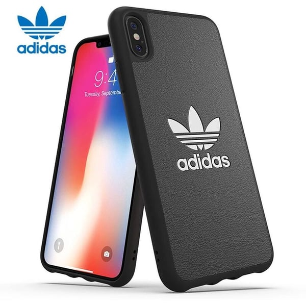 Adidas Original Snap Case Trefoil Black iPhone 12 Pro Adidas Original Snap Case Trefoil Black iPhone 12 Pro