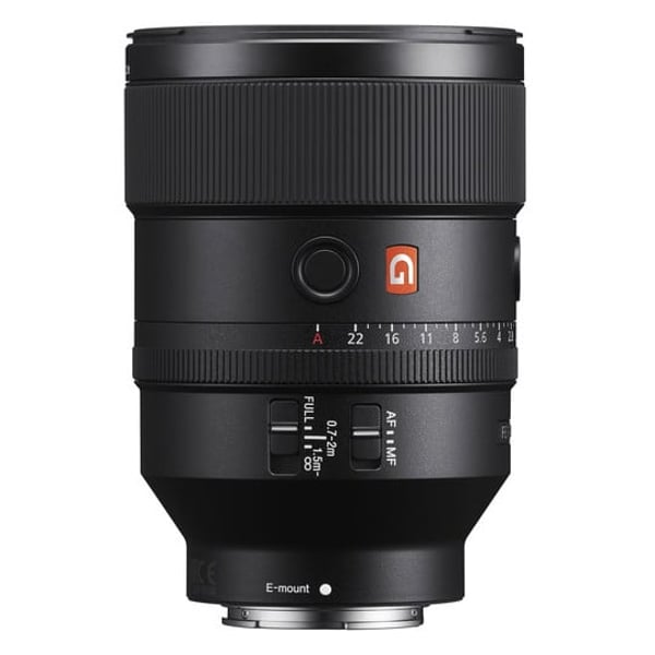 Sony FE 135mm f/1.8 GM Lens Sony FE 135mm f/1.8 GM Lens