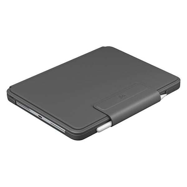 Logitech 920009153 Slim Folio Case With Keyboard Black For iPad Pro 12.9 Logitech 920009153 Slim Folio Case With Keyboard Black For iPad Pro 12.9