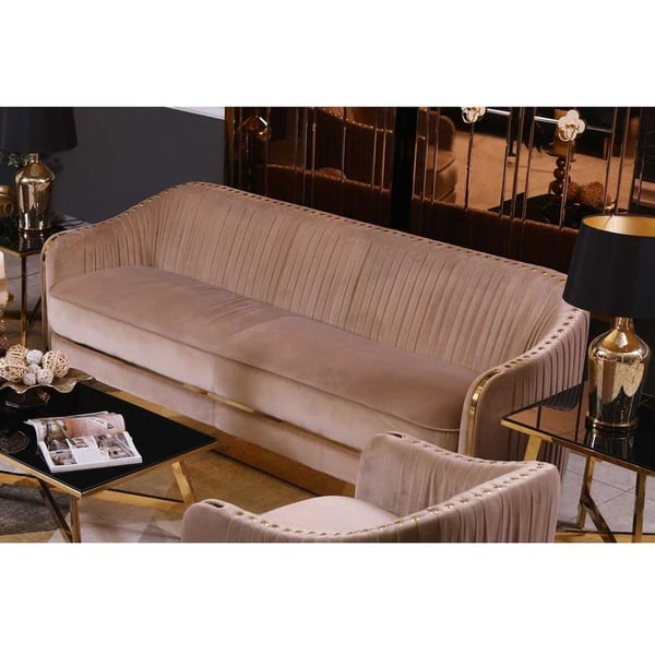 Pan Emirates Littleshine 3 Seater Sofa 238 x 90 x 83cm Pan Emirates Littleshine 3 Seater Sofa 238 x 90 x 83cm