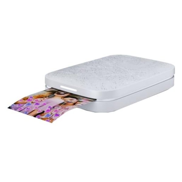 HP 1AS85A Sprocket 200 Photo Printer Luna Pearl HP 1AS85A Sprocket 200 Photo Printer Luna Pearl