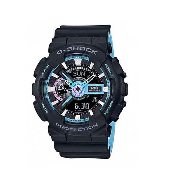 Casio GA110PC1ADR G Shock Watch