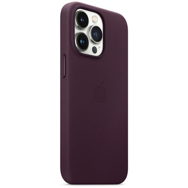 Apple Leather Case with MagSafe Dark Cherry iPhone 13 Pro Apple Leather Case with MagSafe Dark Cherry iPhone 13 Pro