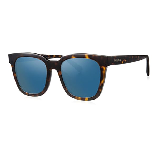 Bolon Square Brown Sunglasses Kids BK3000-B20-47 Bolon Square Brown Sunglasses Kids BK3000-B20-47