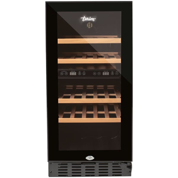 Terim Wine Cooler 25 bottles TERBC30DZ Terim Wine Cooler 25 bottles TERBC30DZ