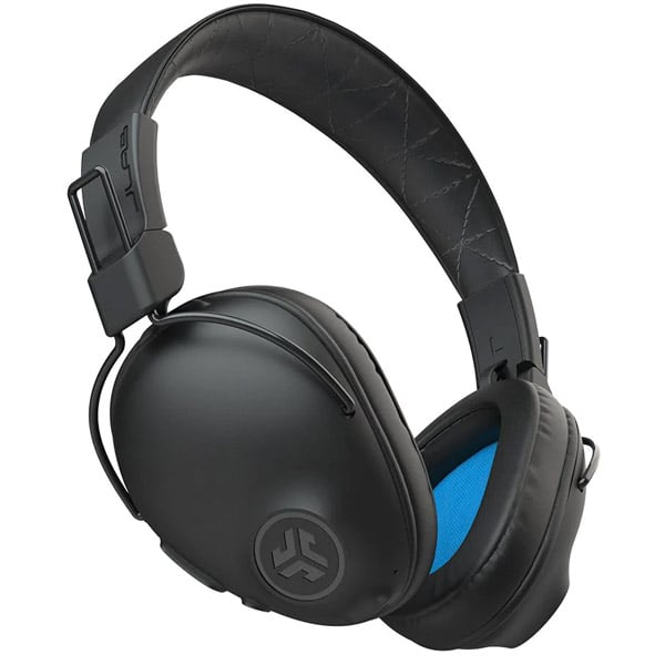 JLab Studio Pro Wireless Over Ear Headset Black JLab Studio Pro Wireless Over Ear Headset Black