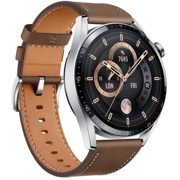 Huawei GT3 Jupiter Smart Watch Brown