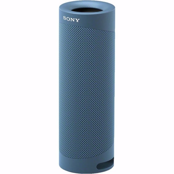 Sony Extra Bass Portable Bluetooth Water Proof Speaker Blue SRSXB23/L