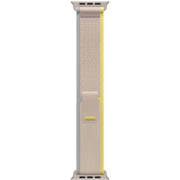 Apple Trail Loop 49mm Small/Medium Yellow/Beige Apple Trail Loop 49mm Small/Medium Yellow/Beige