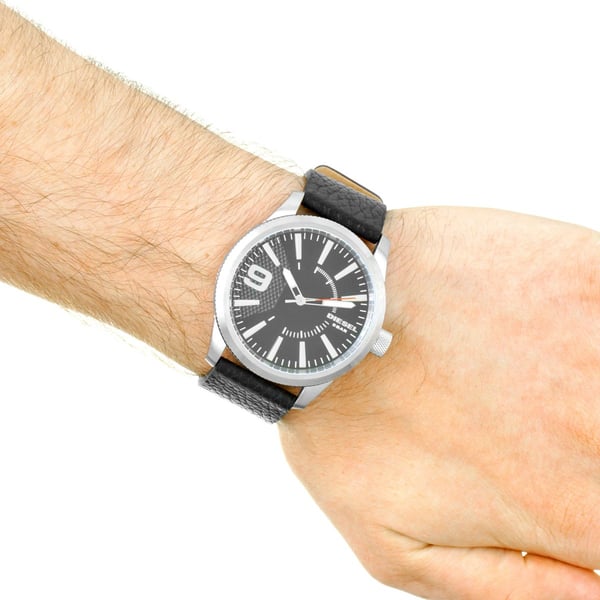 Buy Diesel DZ1766 Mens Rasp Watch