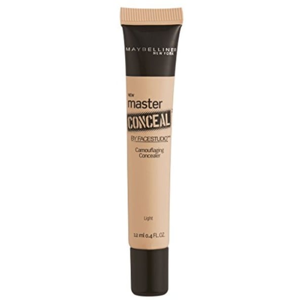Maybelline York Facestudio Master Conceal Makeup, Light, 0.4 Fl. Oz. Maybelline York Facestudio Master Conceal Makeup, Light, 0.4 Fl. Oz.