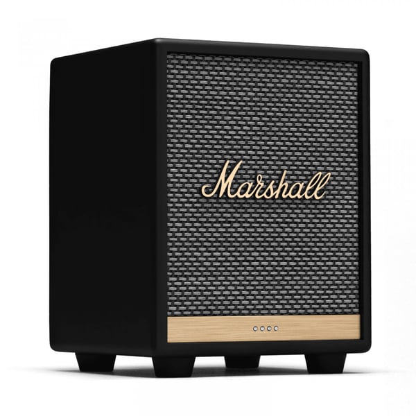 Marshall Uxbridge Bluetooth Speaker with Google Voice - Black