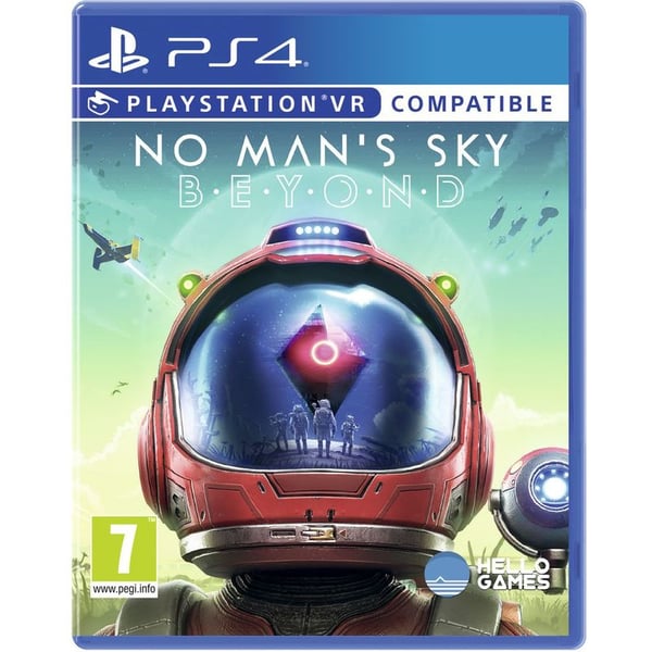 Buy PS4 No Man’S Sky Beyond Game Online In UAE | Sharaf DG