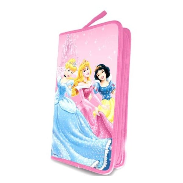 Cirkuit DSY CF1250 CD Folder 48 CDs Princess Cirkuit DSY CF1250 CD Folder 48 CDs Princess