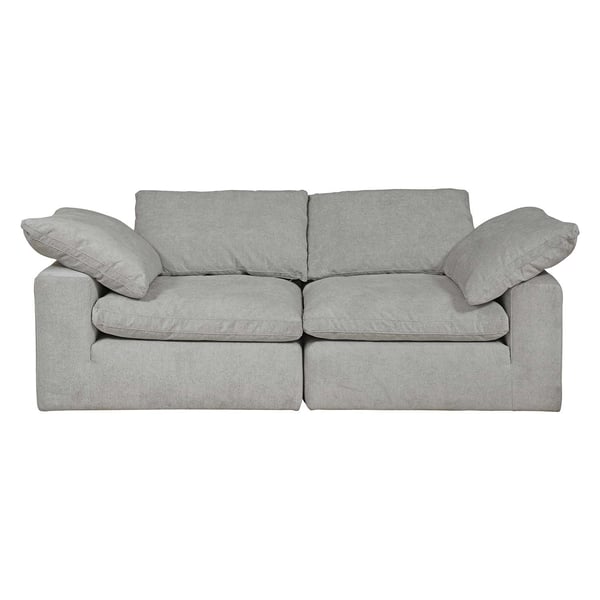 Pan Emirates Pianca 3 Seater Sofa Grey Pan Emirates Pianca 3 Seater Sofa Grey