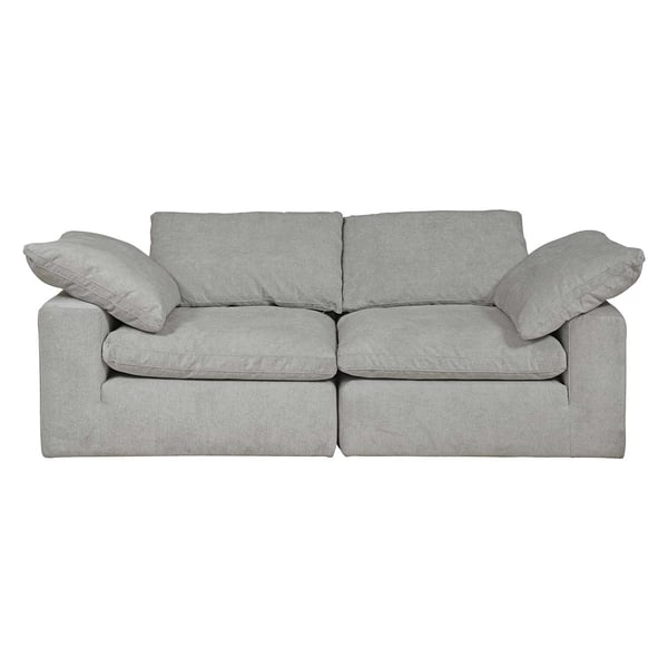 Pan Emirates Pianca 3 Seater Sofa Grey