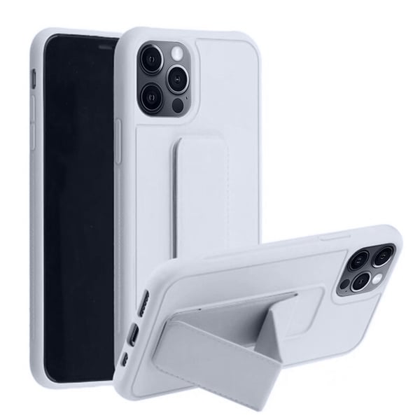 Margoun case for iPhone 14 Pro with Hand Grip Foldable Magnetic Kickstand Wrist Strap Finger Grip Cover 6.1 inch Grey Margoun case for iPhone 14 Pro with Hand Grip Foldable Magnetic Kickstand Wrist Strap Finger Grip Cover 6.1 inch Grey