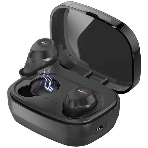 Mediacom EP02 True Wireless Earbuds Black Mediacom EP02 True Wireless Earbuds Black