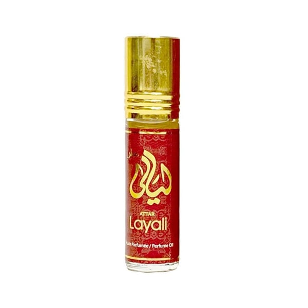 زيت عطر ليالي من عطار 6 مل