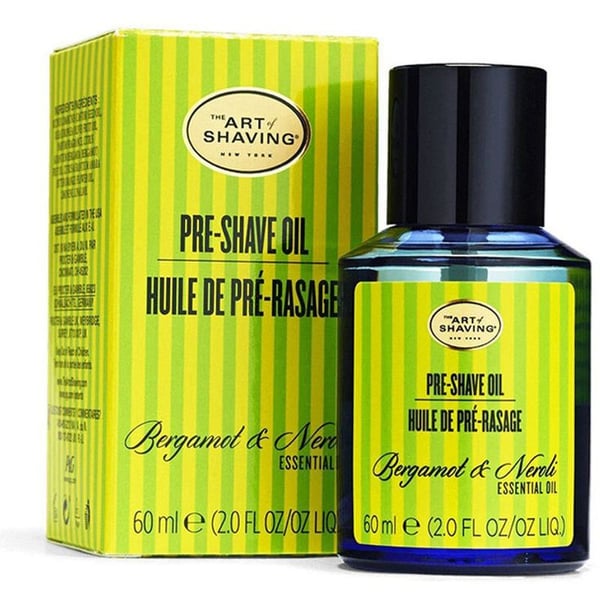 Buy The Art Of Shaving PreShave Oil Bergamot Neroli 60Ml Online in UAE