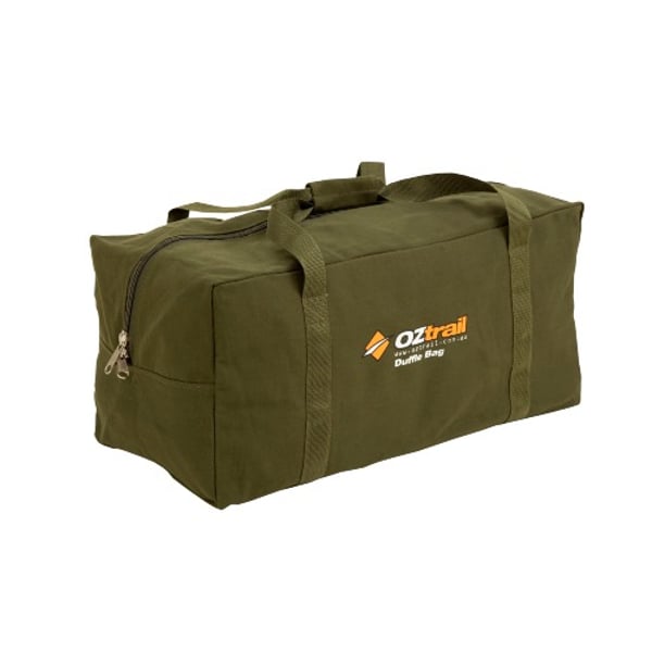 Canvas duffle 2024