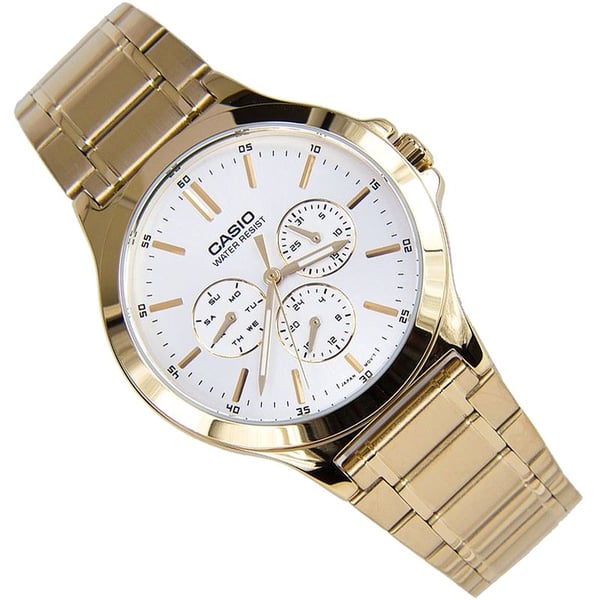 casio illuminator wr 100m