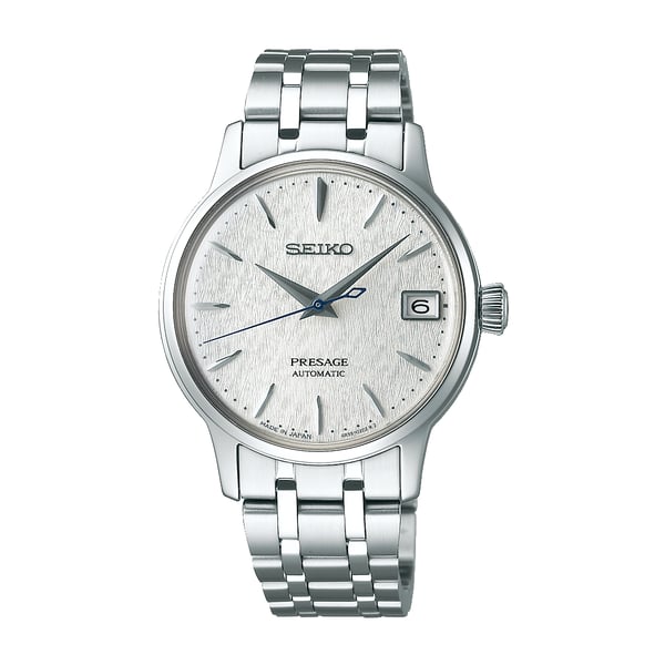Seiko SRP843J1 Analog Watch Women